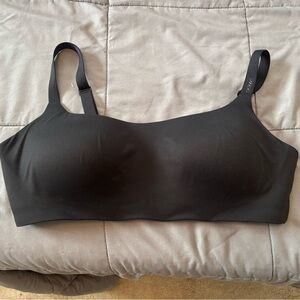 Aerie Smoothez Bra-ish Black wireless bralette
